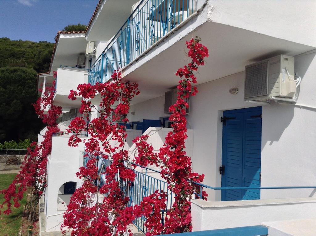 Aelia Studios Koukounaries Exterior photo