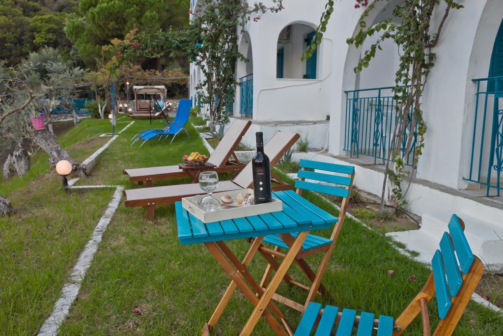 Aelia Studios Koukounaries Exterior photo