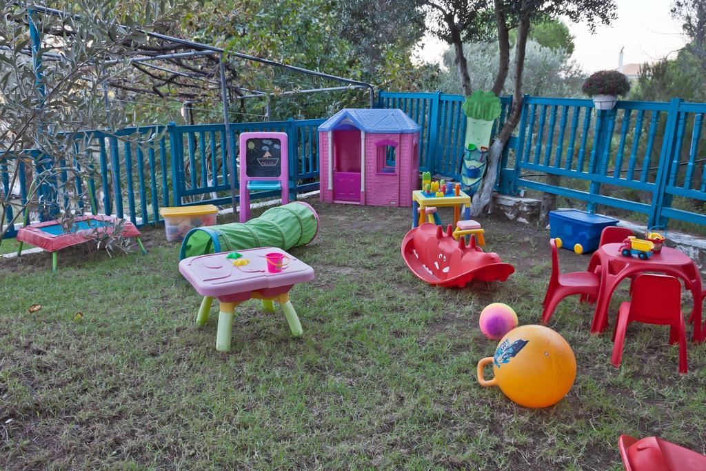 Aelia Studios Koukounaries Exterior photo